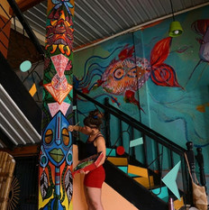 Energy Totem (Ecuador 2018)