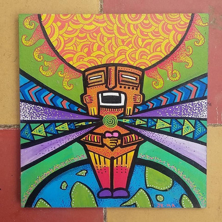 San Agustin (Colombia 2017)