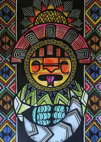 Dios del Sol (Multi-media)