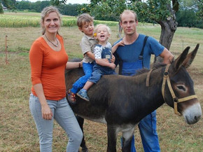 La ferme des 3 Rods