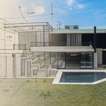 Folded House