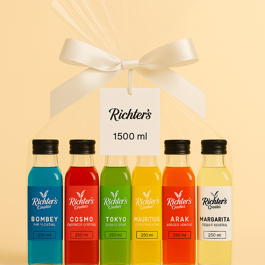 מארז 6 קוקטיילים – כי כל מסיבה צריכה טאץ