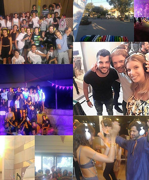 gallery of photos מסיבת אוזניות