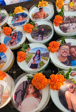 קוקטיילים עם תמונות אורחים