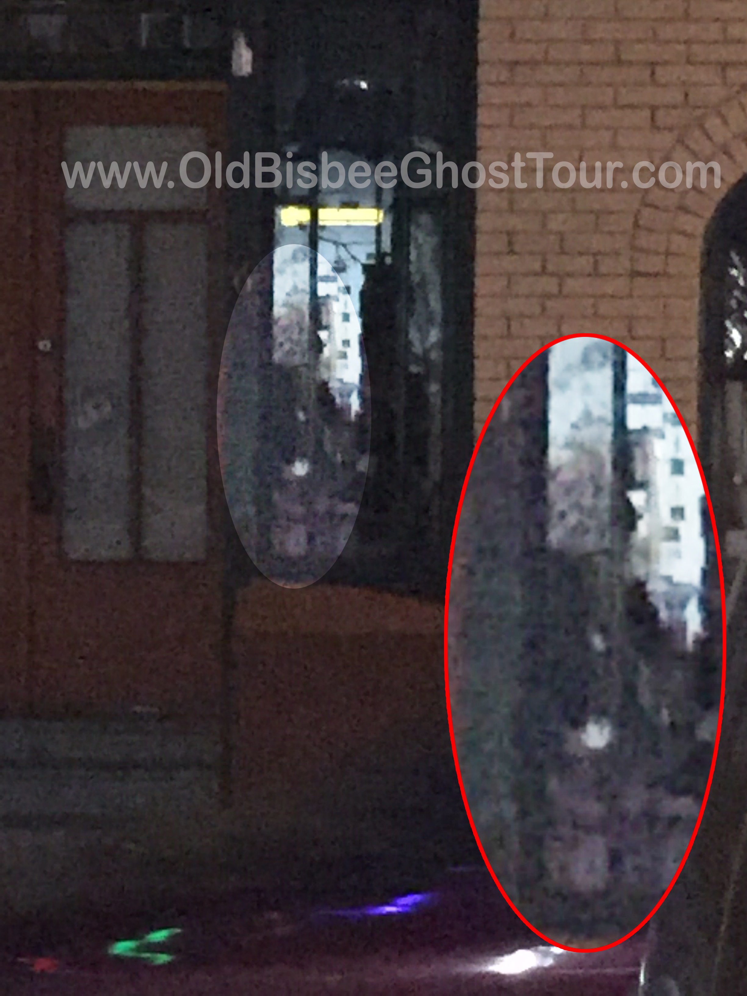OldBisbeeGhostTourGhost101516