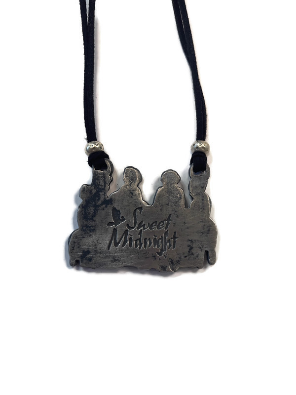 Victorian Seance Necklace