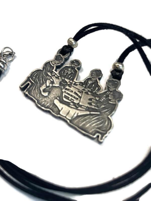 Victorian Seance Necklace