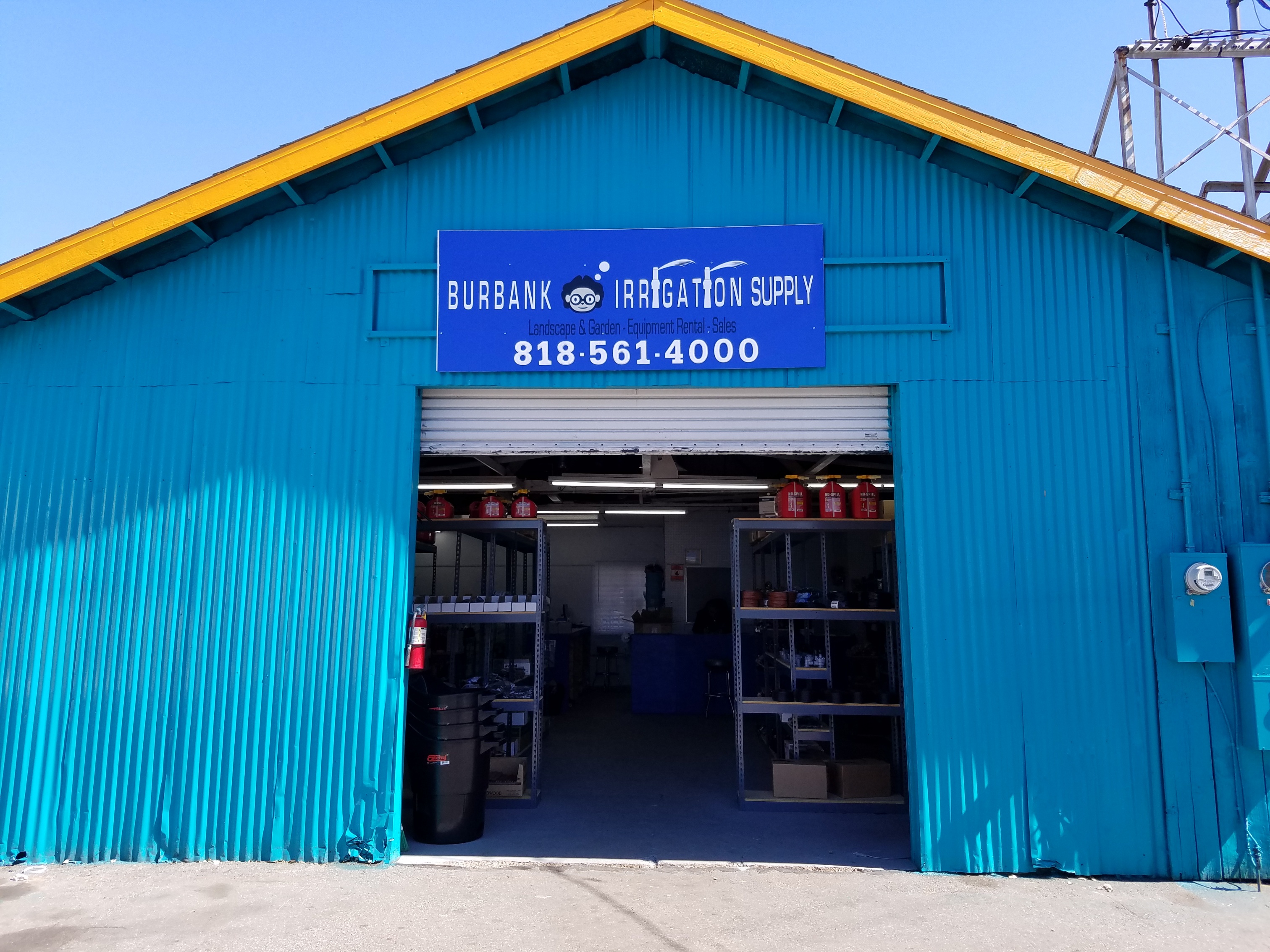 Home Burbankirrigation