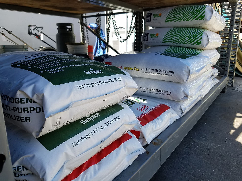 fertilizer
