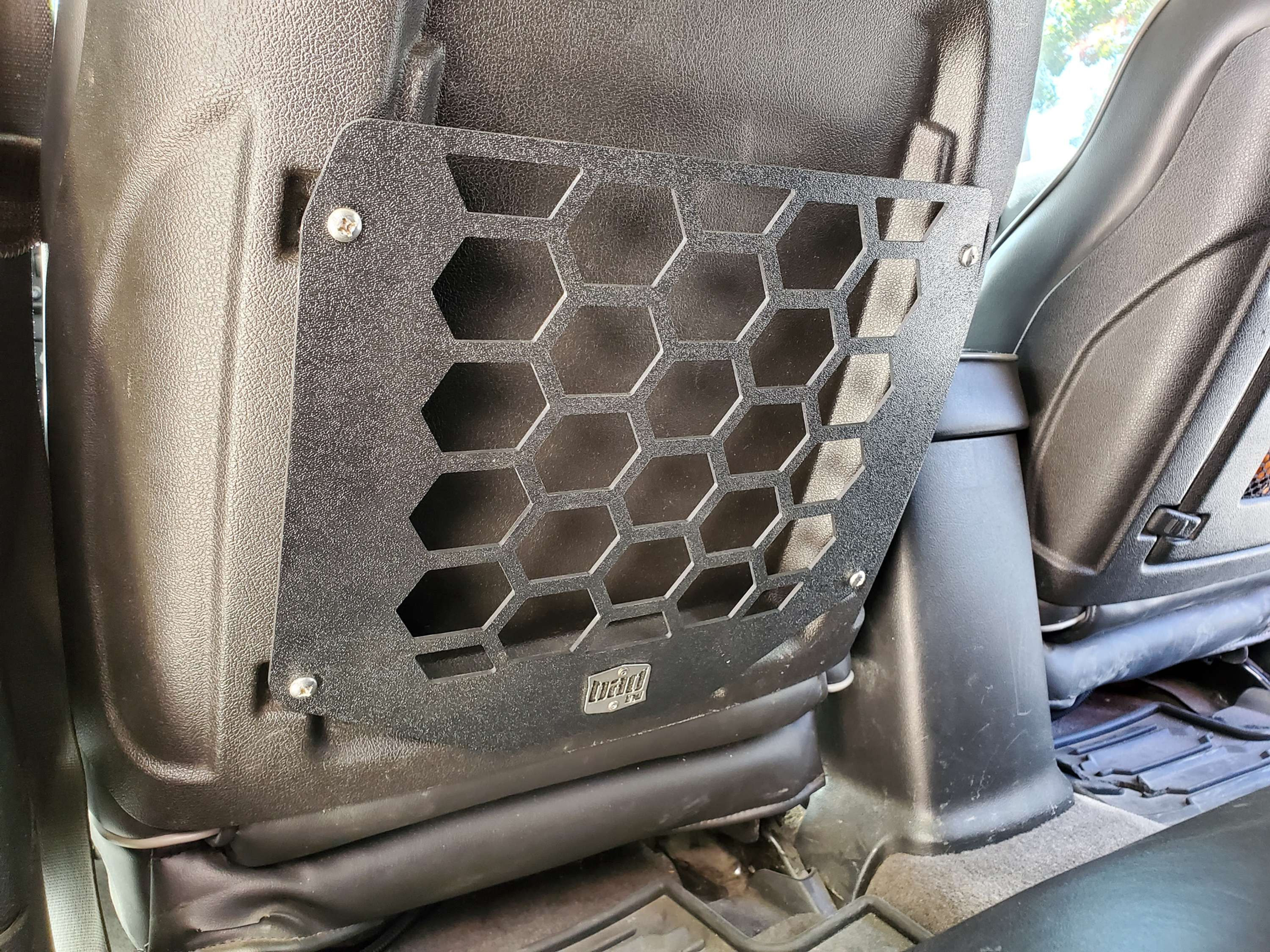 Hummer h3 seat net replacement
