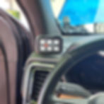 defrost vent switch mount