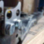 Hummer H3 H3T front differential drop