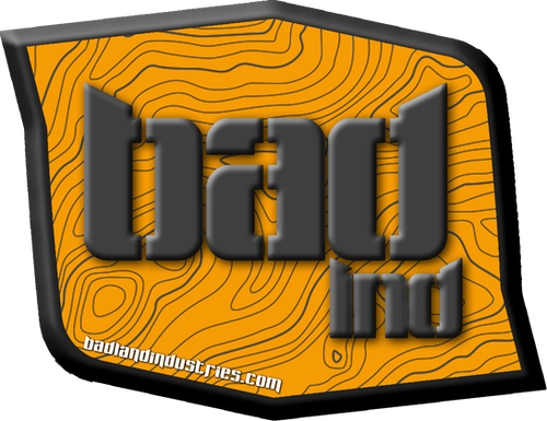 Badland Industries Sticker | Badland Industries