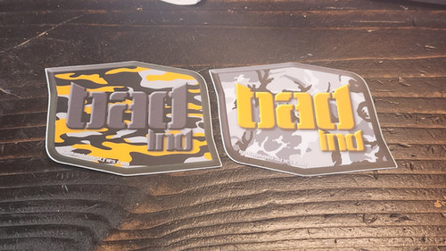 Badland Industries Sticker | Badland Industries