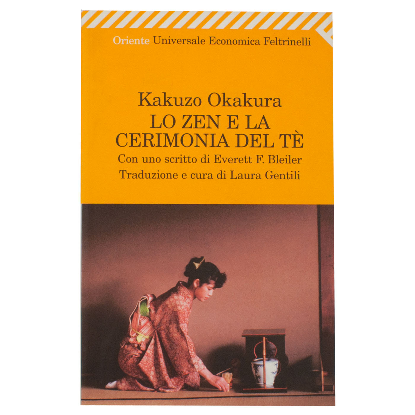 Lo Zen e la cerimonia del tè
