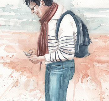 PECHE AUX COQUILLAGES