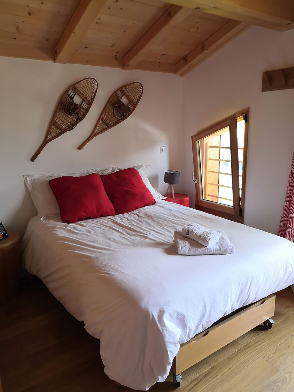 accomodation