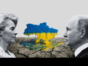 Ucrania, el pivote geopolítico: La disputa estratégica entre Rusia y Occidente por el control de Europa del Este