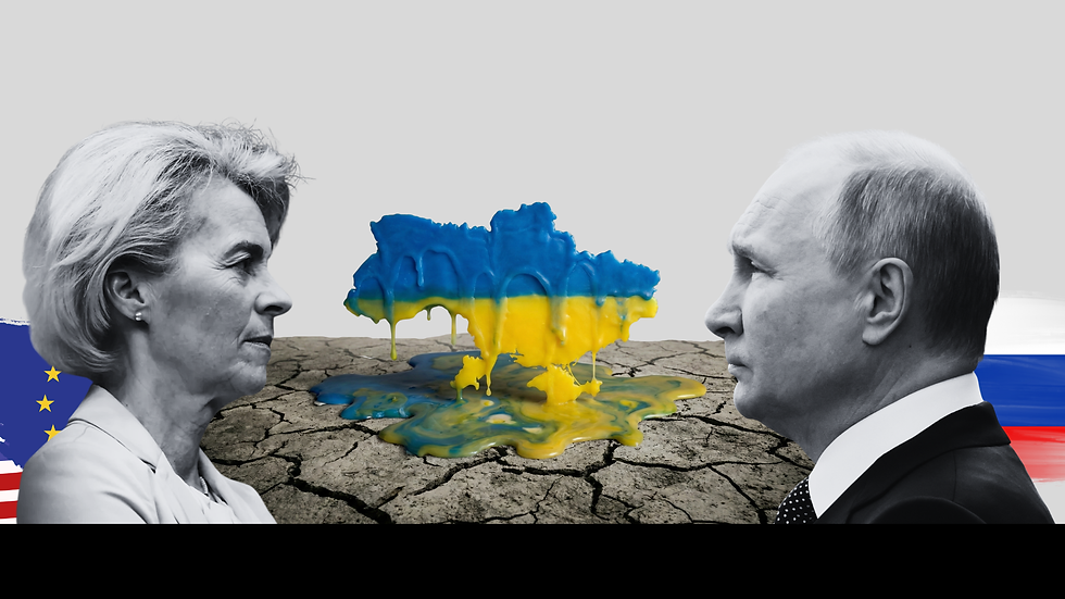 Ucrania, el pivote geopolítico: La disputa estratégica entre Rusia y Occidente por el control de Europa del Este