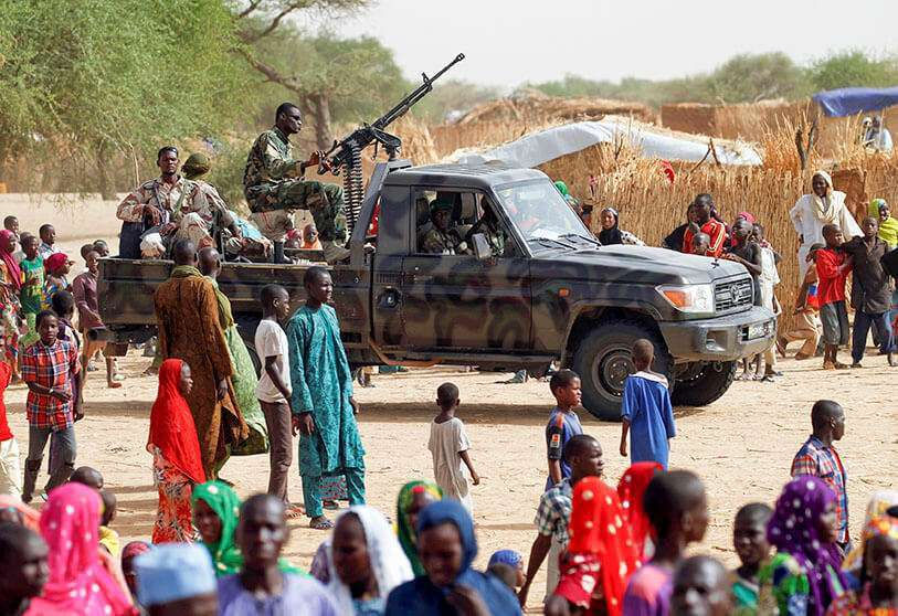 Crisis en la Cuenca del Lago Chad: Conflicto, Desplazamiento y Desintegración Regional