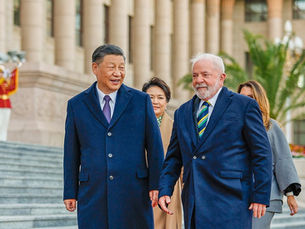 Milei - China y Brasil: ¿Amigos o enemigos?