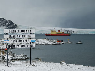 Antártida Argentina: Mirando al Ártico - La Transformación Climática como Vector Geopolítico