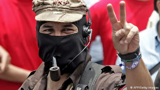 Sub comandante Marcos