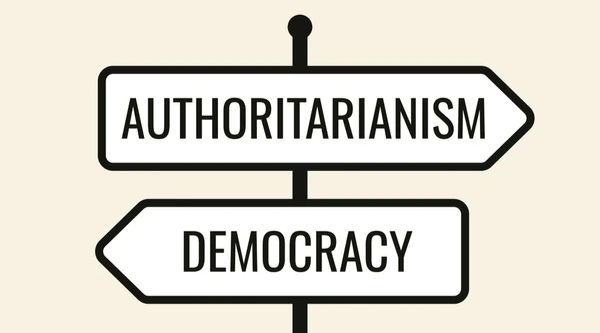 ¿Líder Fuerte o Participación Ciudadana?