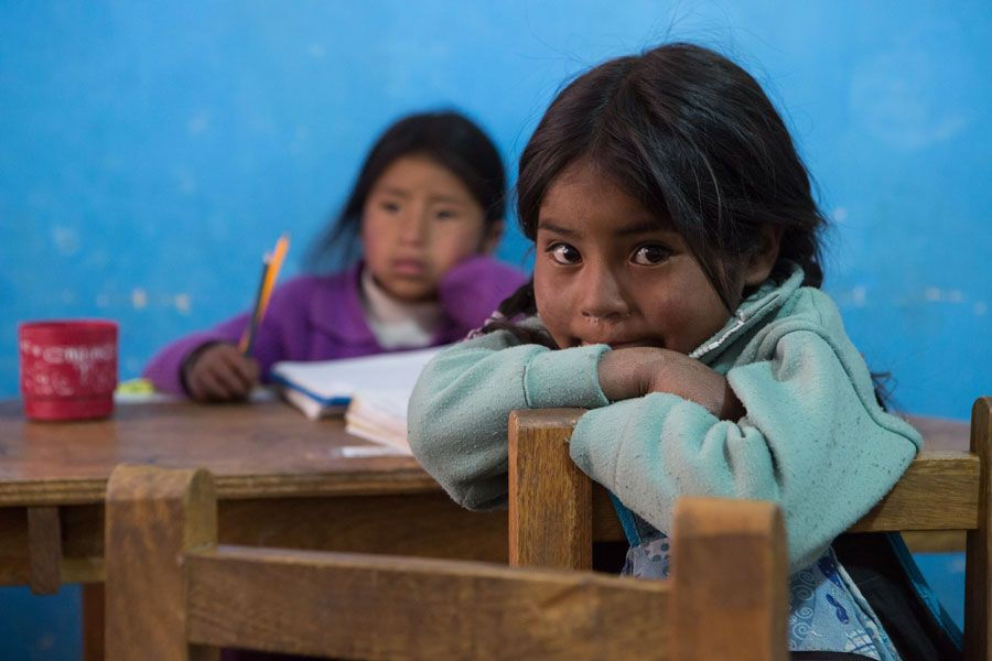 Pobreza Infantil en Latinoamérica
