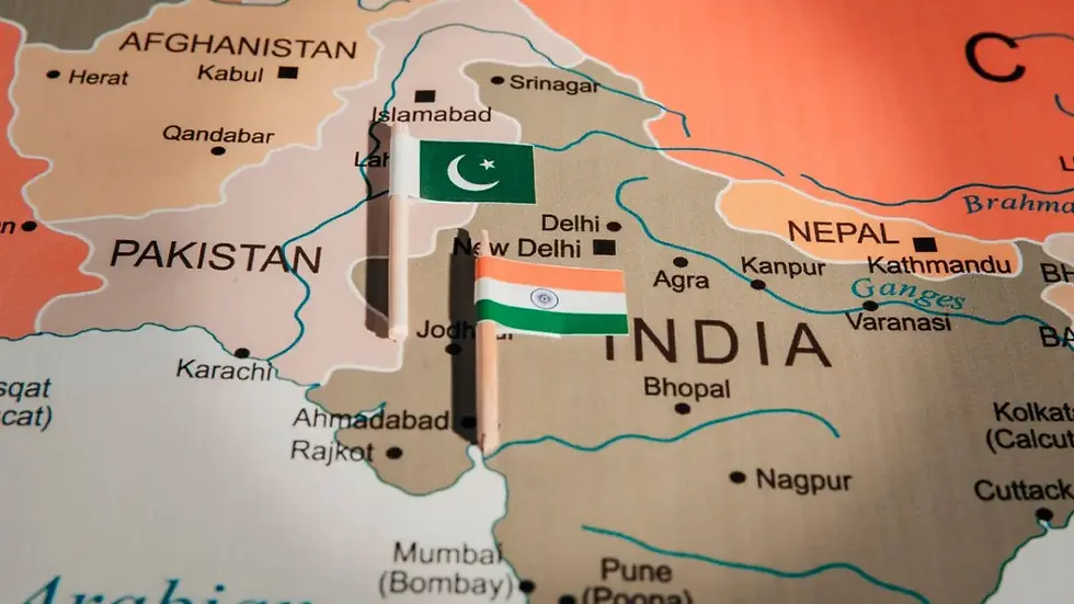 La crisis diplomática de India y Pakistán: Tratado de Aguas del Indo