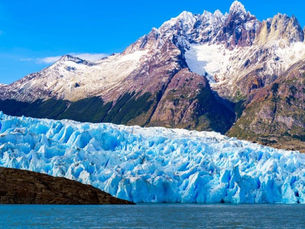 Argentina y Chile: la importancia de los glaciares y el Campo de Hielo Patagónico Sur