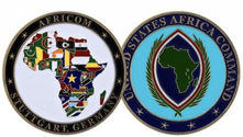 Estados Unidos en los Conflictos de África