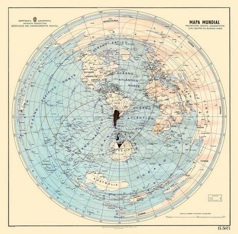 Pensamiento Geopolítico Argentino y Estrategias de Inserción Internacional: Storni, Perón y Guglialmelli