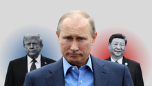 Rusia dentro del tablero geopolítico actual