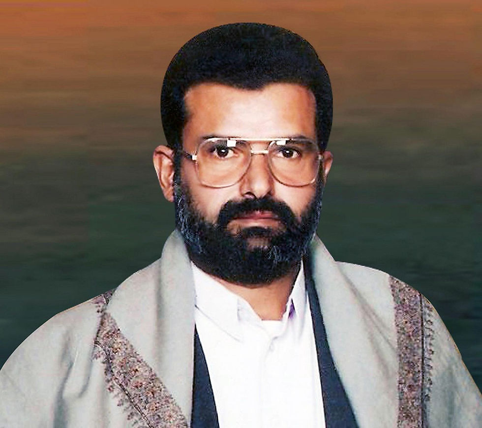 Hassan Al Houthi