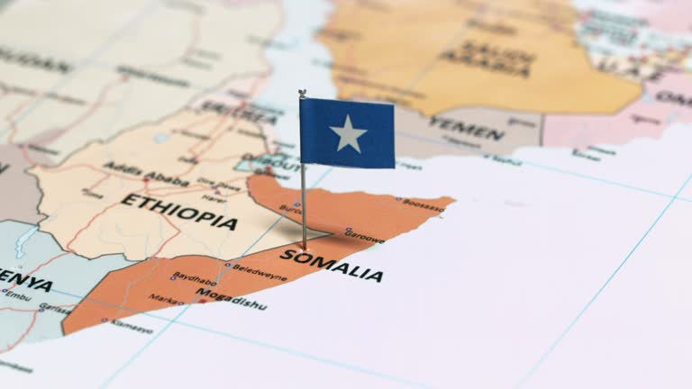 Guerra Civil en Somalia: Un conflicto de más de 30 años