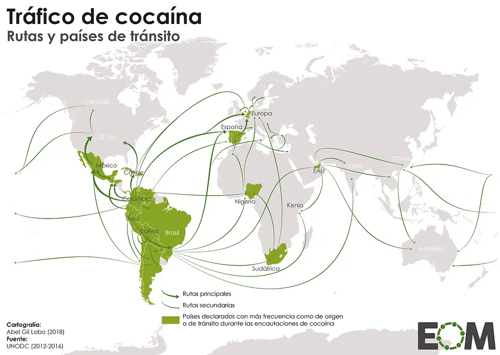 Fuente: El Orden Mundial