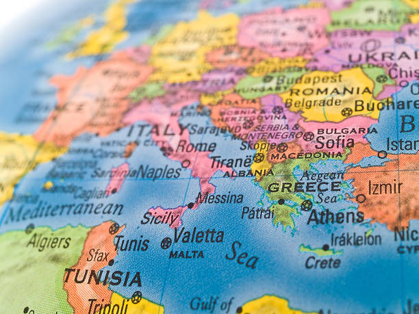 ¿Por qué hay tantos países en los Balcanes? Un análisis historiográfico y geopolítico