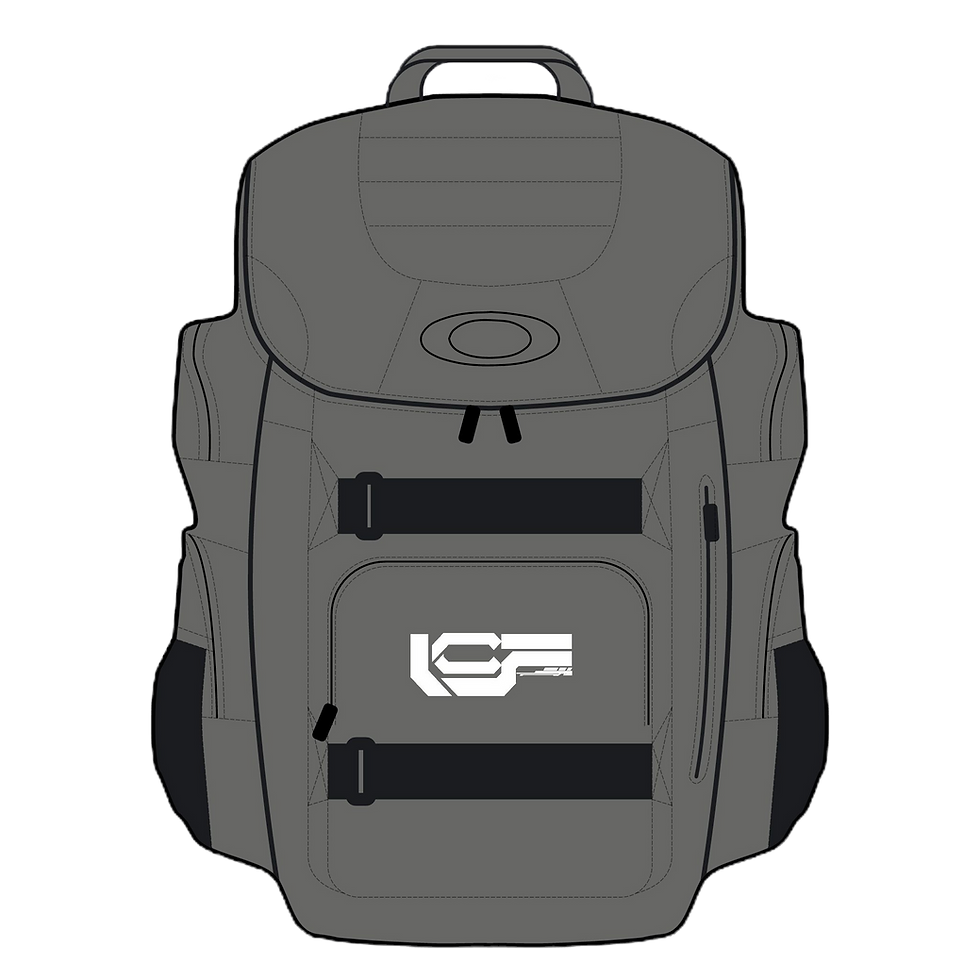 Thumbnail: Lost City and Drake 2025 Oakley Partnered Enduro 2.0 Backpack