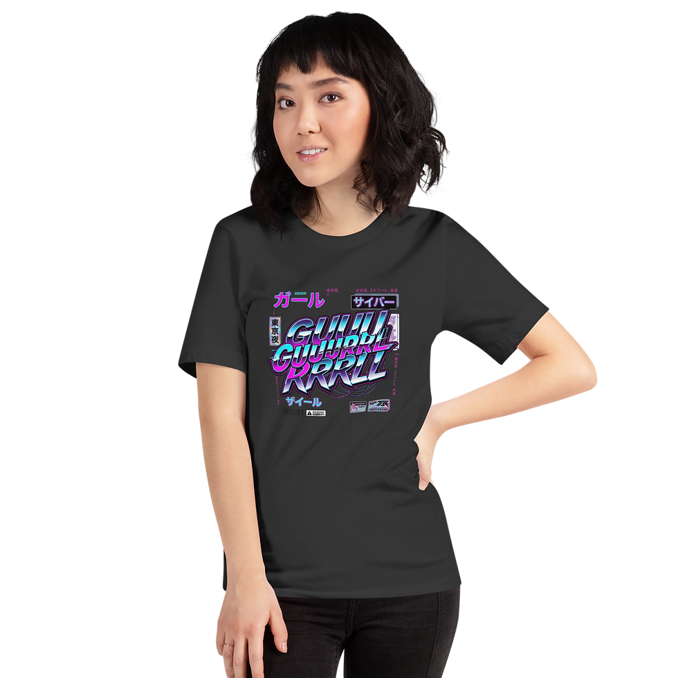 Thumbnail: GUUUUUUURRRRLLLLL Summer Unisex Tea-shirt