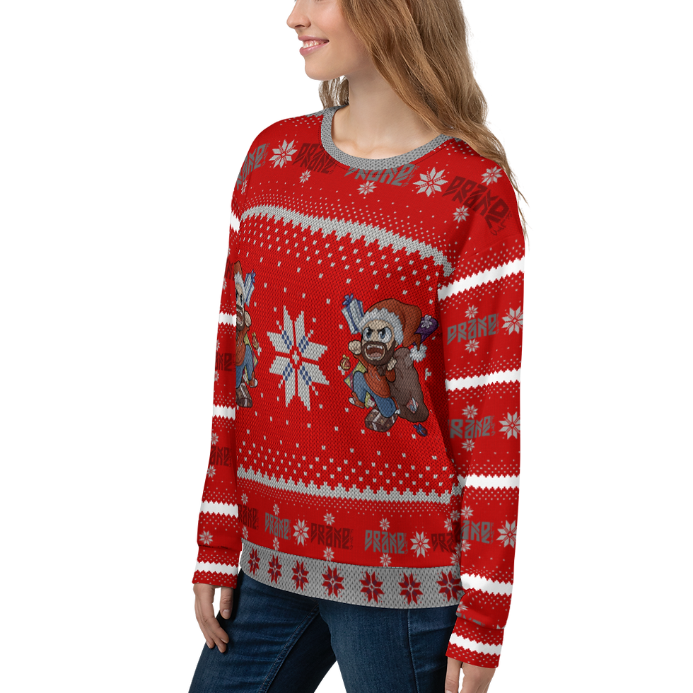 Thumbnail: LOSTDRAKE UGLY CHRISTMAS SWEATER 2023
