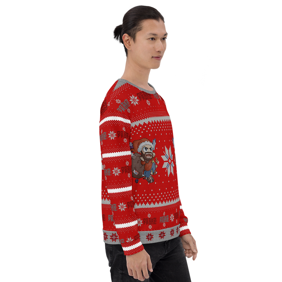 Thumbnail: LOSTDRAKE UGLY CHRISTMAS SWEATER 2023