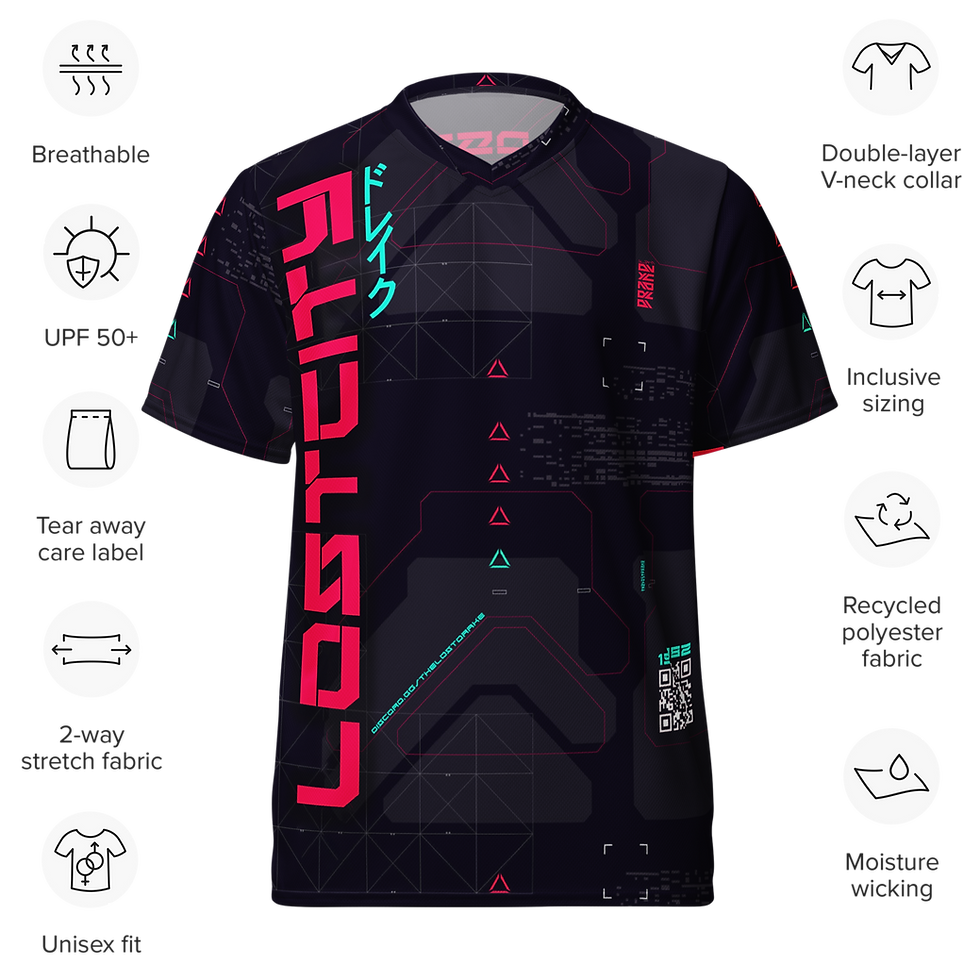 Thumbnail: Lost City Community Esports Jersey