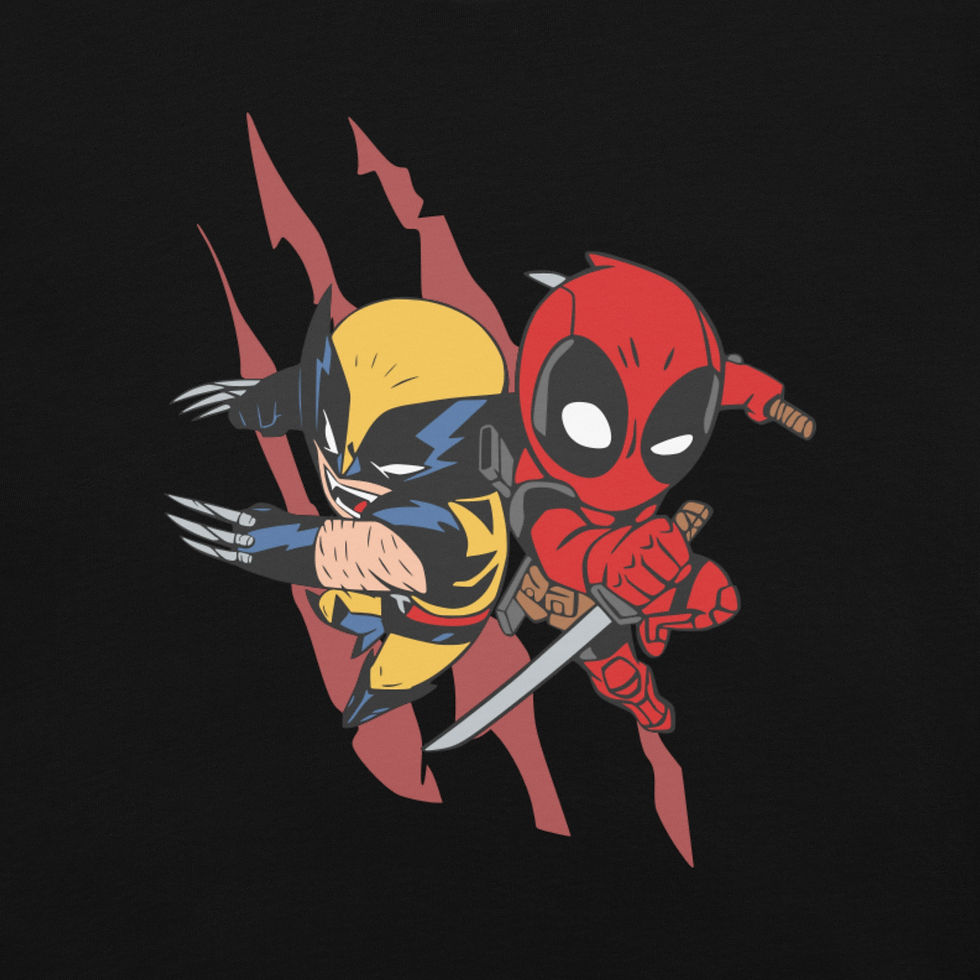 Thumbnail: D&W Summer Time Effort Unisex Tshirt