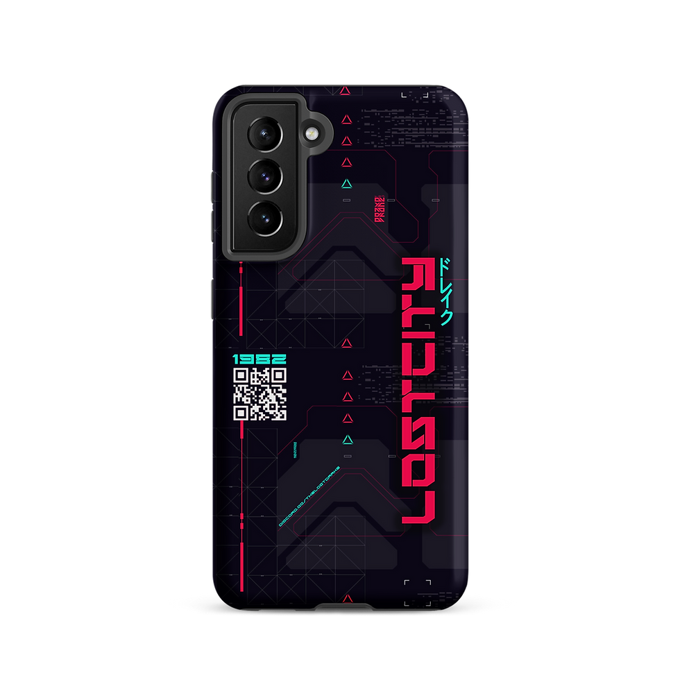 Thumbnail: Lost City Community Tough case for Samsung®