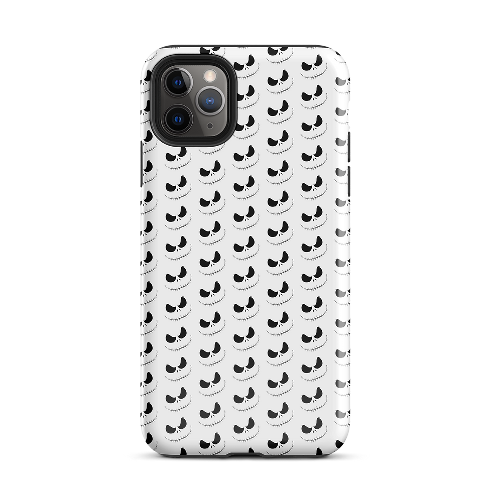 Thumbnail: Jack of ALL TRADES HALLOWEEN Tough Case for iPhone®