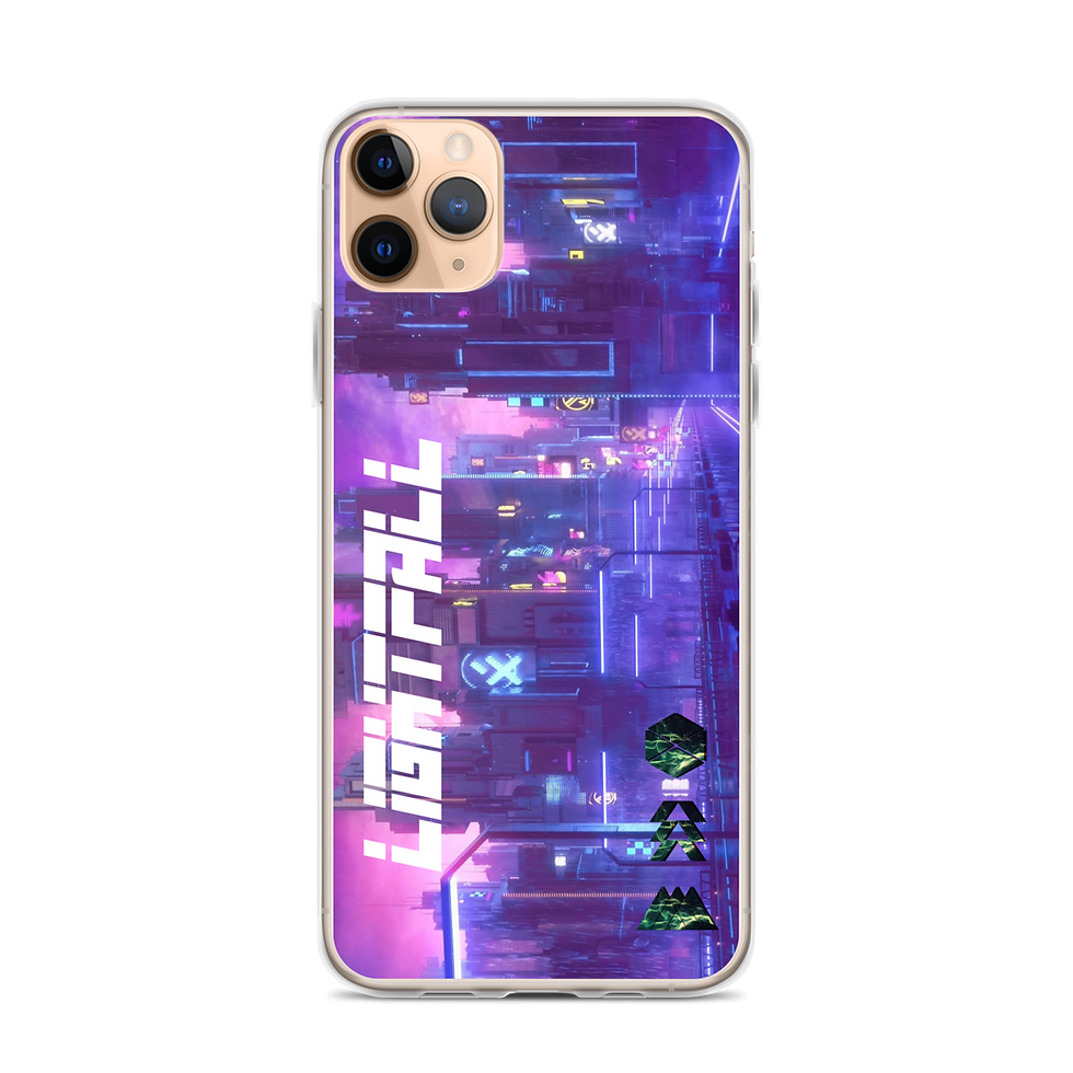 Thumbnail: "Destiny Inspired" Lightfall iPhone Case