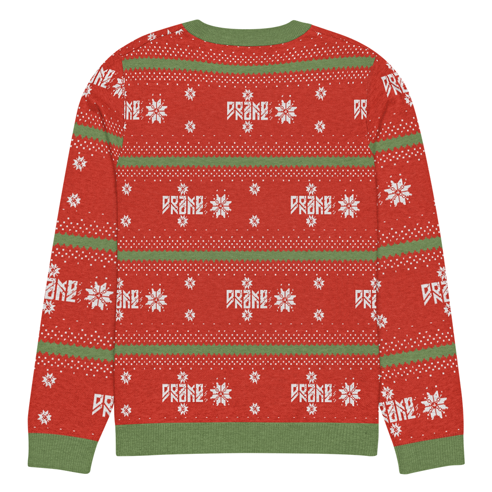 Thumbnail: LostDrake Ugly Christmas Sweater