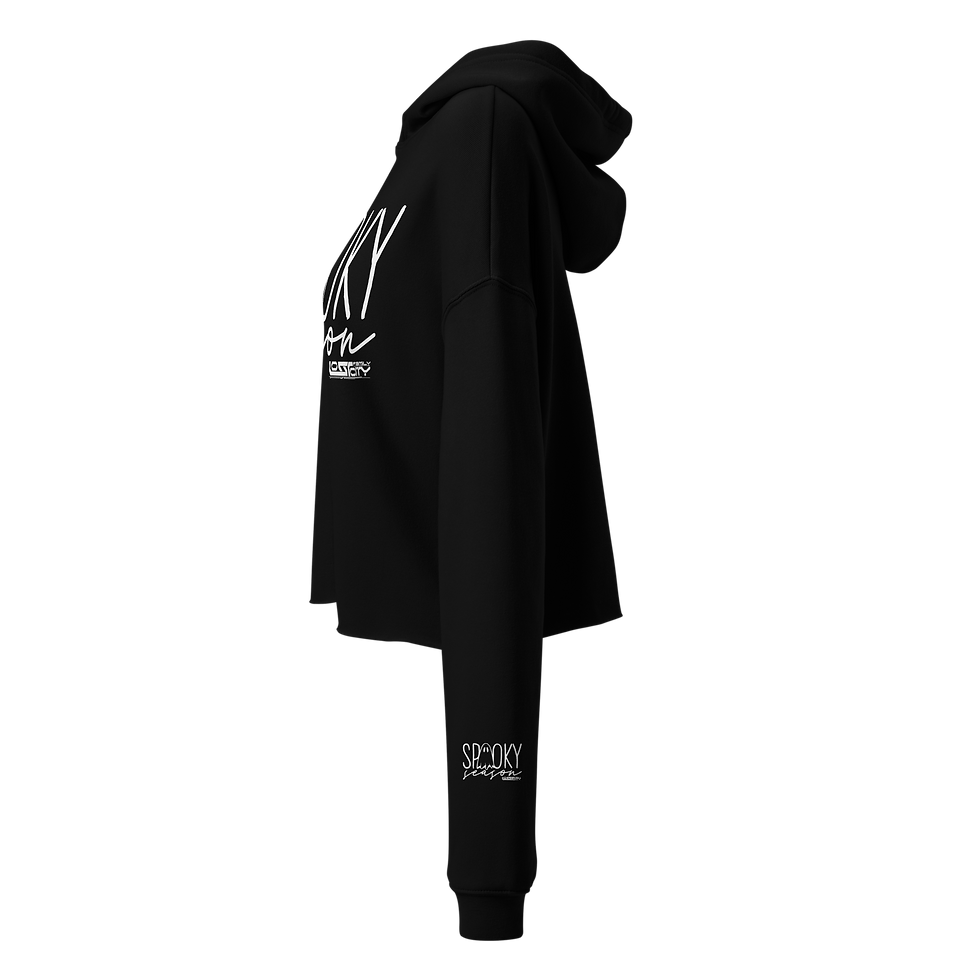Thumbnail: Lost City Spooky Season Crop Hoodie