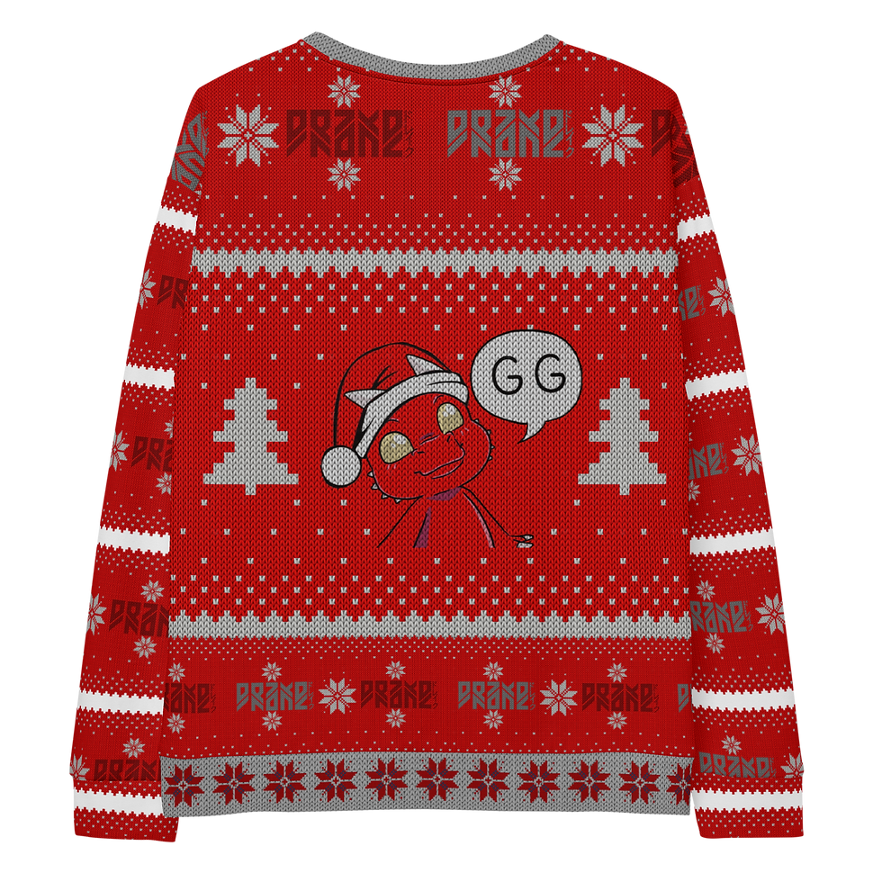 Thumbnail: LOSTDRAKE UGLY CHRISTMAS SWEATER 2023